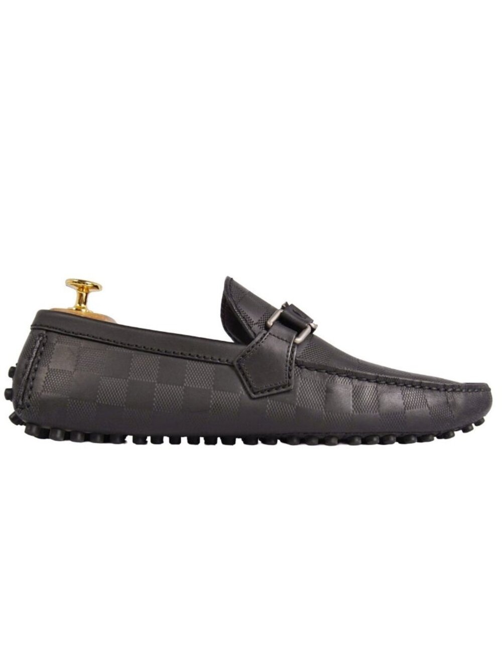 Louis Vuitton Loafer Hockenheim Mocha - Picture 6 of 9
